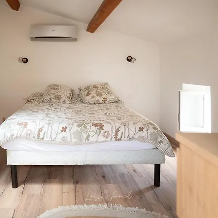 Prázdninový dům Maison Atypique, Grande Terrasse Avec Jacuzzi